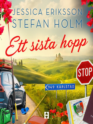cover image of Ett sista hopp